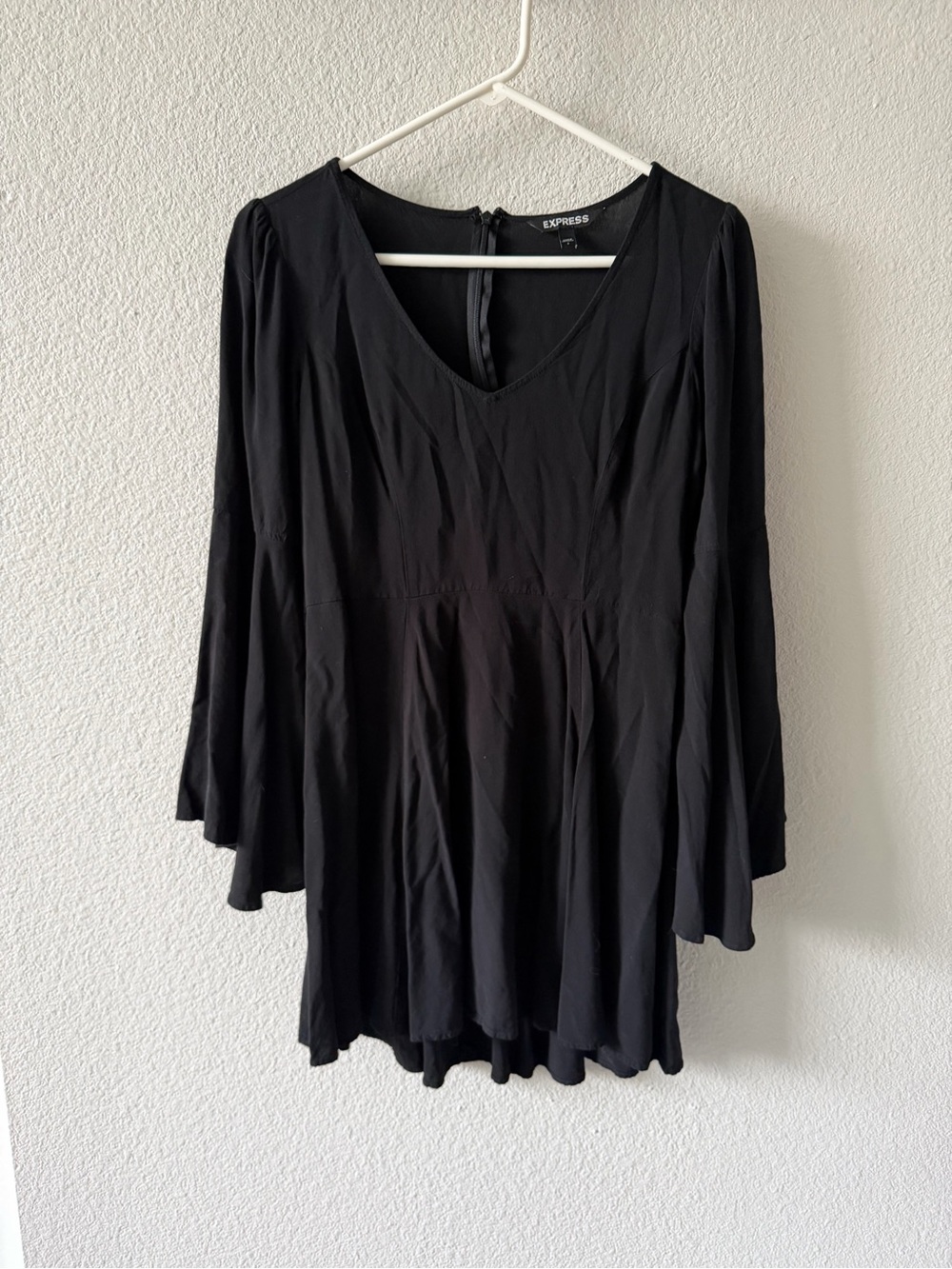 Express Black cocktail dress